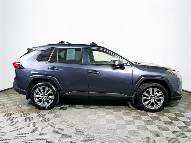 2025 Toyota RAV4 Limited