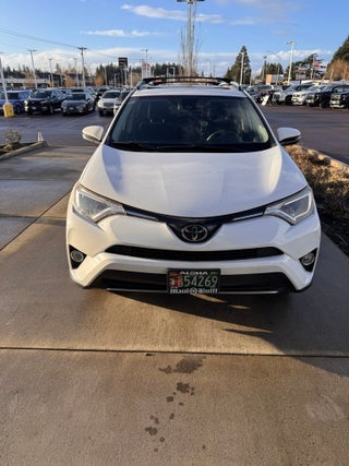 2018 Toyota RAV4 Base