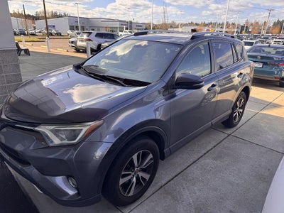 2016 Toyota RAV4 XLE