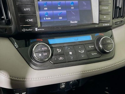 2016 Toyota RAV4 XLE