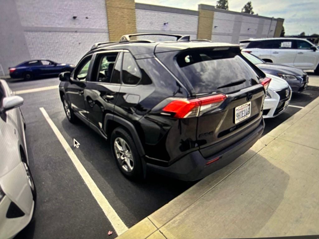 2023 Toyota RAV4 Hybrid XLE