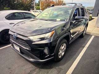 2023 Toyota RAV4 Hybrid XLE