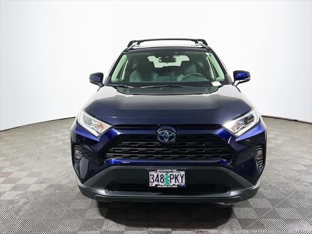 2020 Toyota RAV4 Hybrid XLE