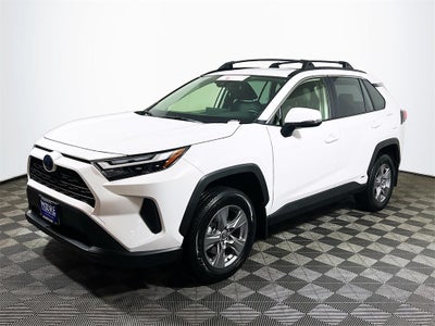 2024 Toyota RAV4 Hybrid XLE