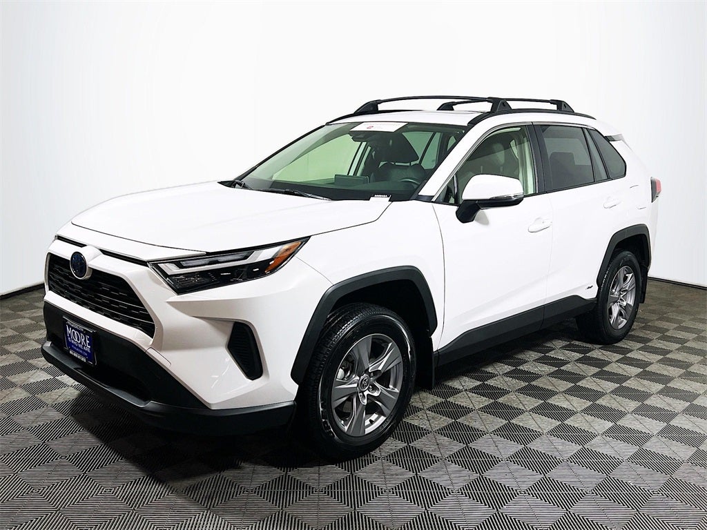 2024 Toyota RAV4 Hybrid XLE