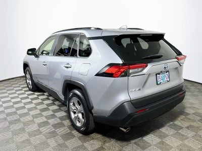 2023 Toyota RAV4 Hybrid XLE