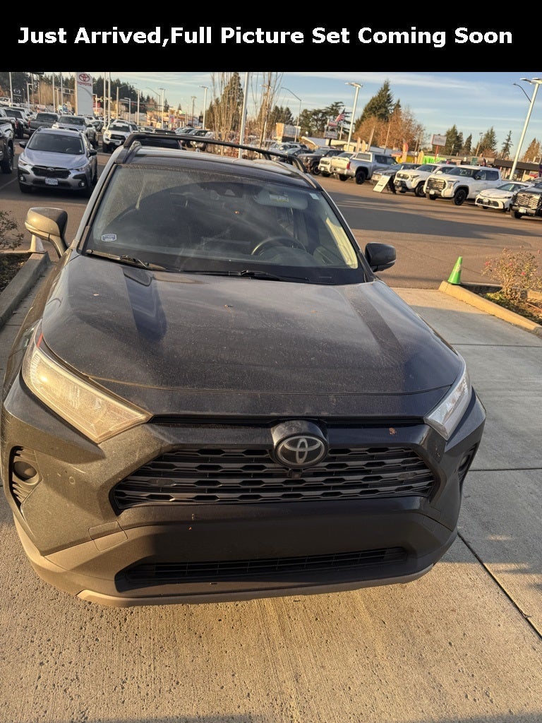 2019 Toyota RAV4 Limited