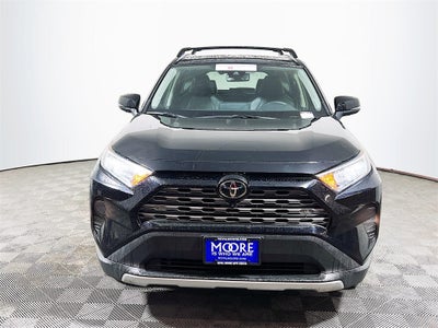 2019 Toyota RAV4 Limited