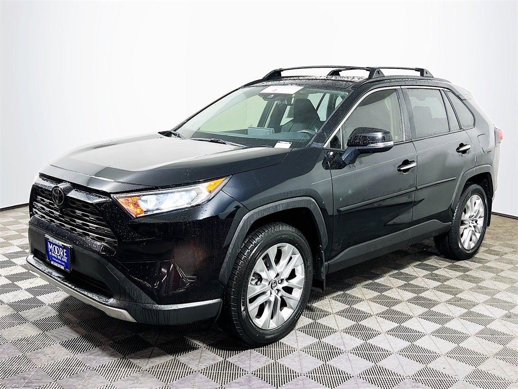 2019 Toyota RAV4 Limited