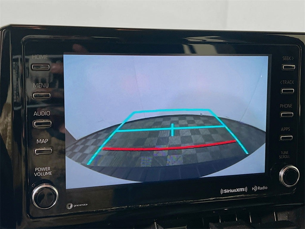 2021 Toyota Corolla Hatchback XSE