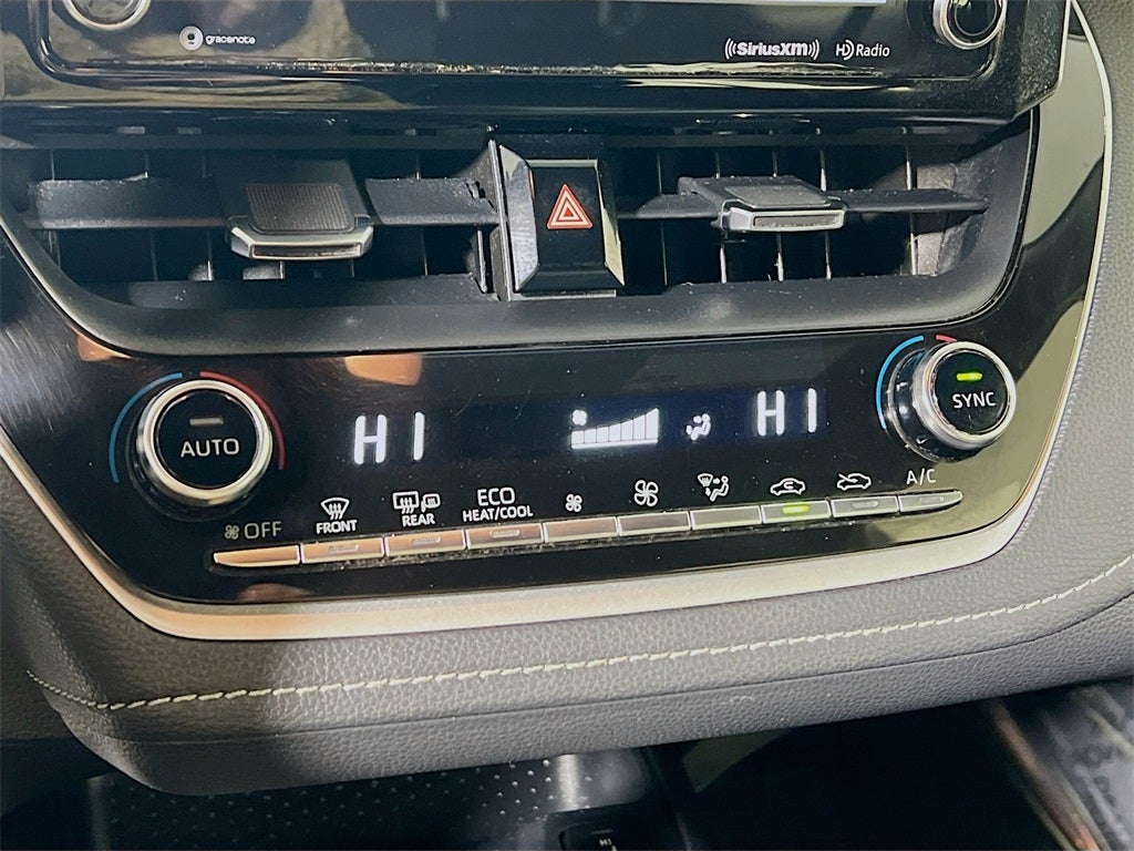 2021 Toyota Corolla Hatchback XSE