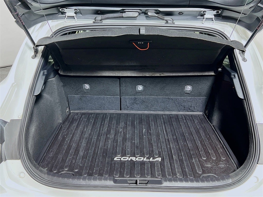 2021 Toyota Corolla Hatchback XSE