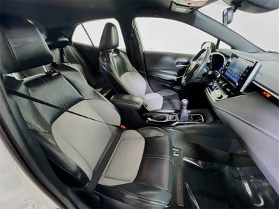 2021 Toyota Corolla Hatchback XSE