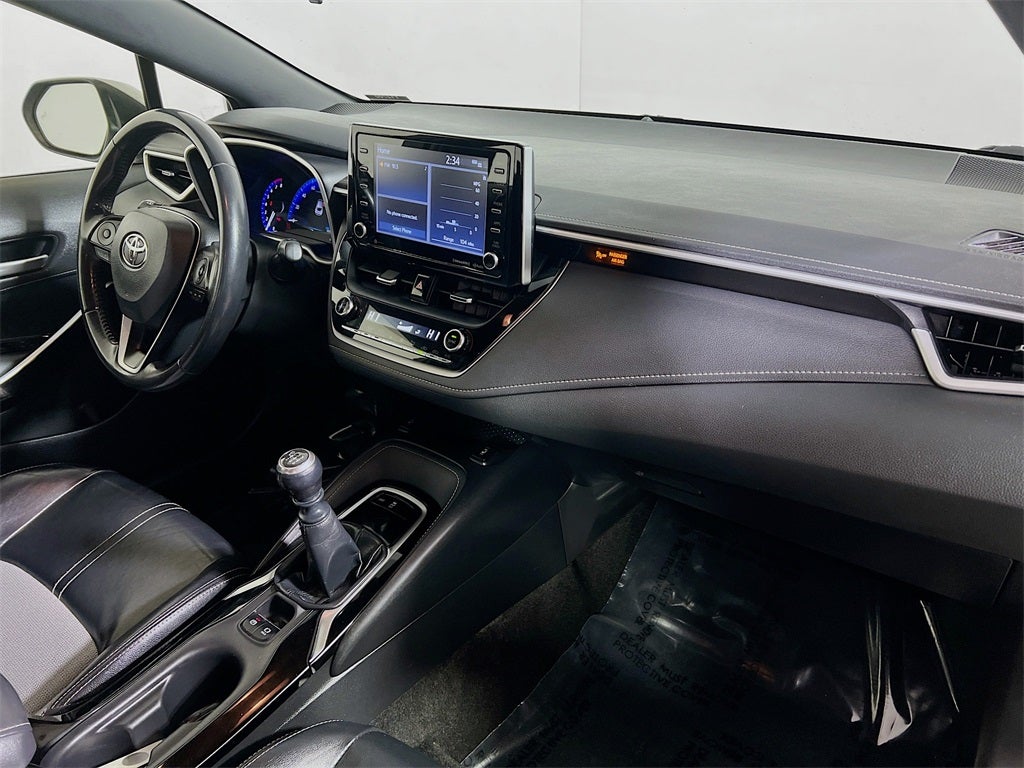 2021 Toyota Corolla Hatchback XSE