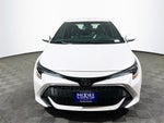 2021 Toyota Corolla Hatchback XSE