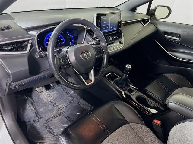 2021 Toyota Corolla Hatchback XSE