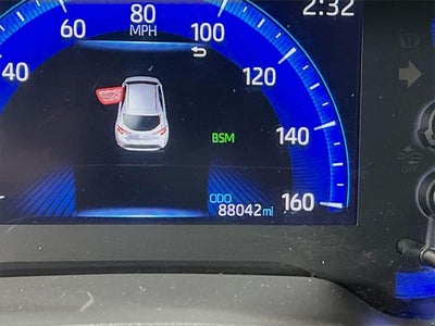 2021 Toyota Corolla Hatchback XSE