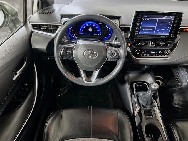 2021 Toyota Corolla Hatchback XSE