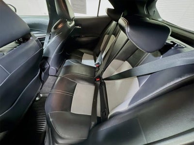 2021 Toyota Corolla Hatchback XSE