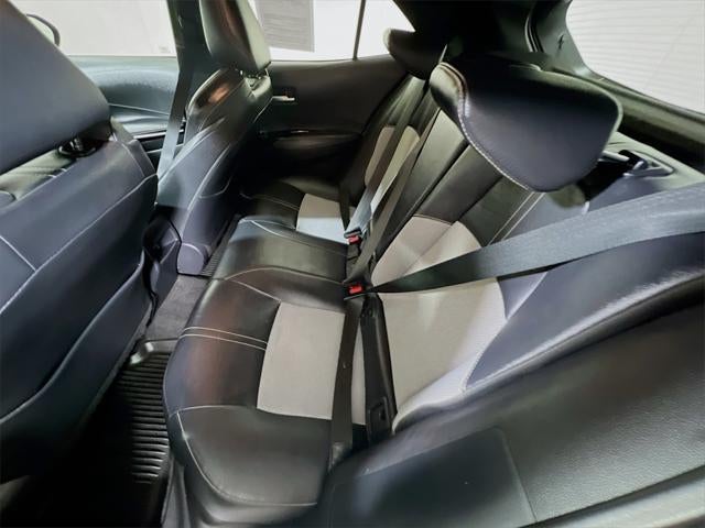 2021 Toyota Corolla Hatchback XSE