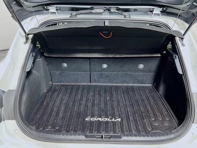 2021 Toyota Corolla Hatchback XSE