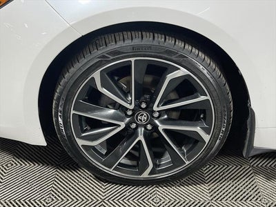 2021 Toyota Corolla Hatchback XSE