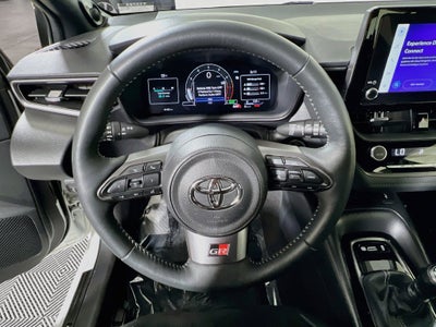 2024 Toyota GR Corolla Premium