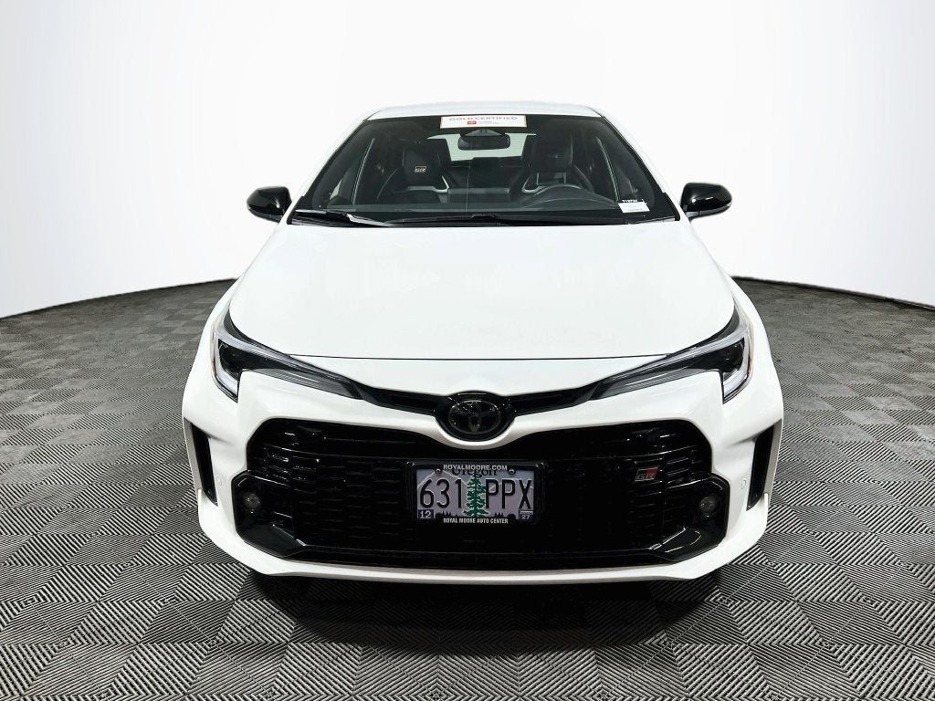 2024 Toyota GR Corolla Premium