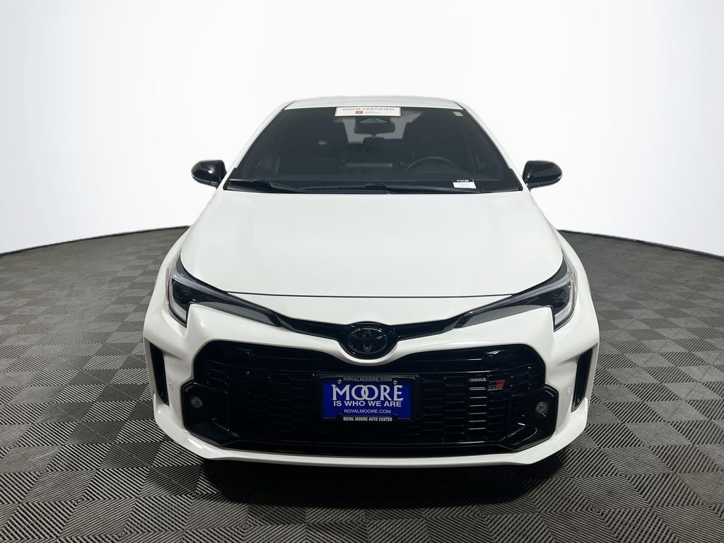 2024 Toyota GR Corolla Premium