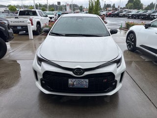 2024 Toyota GR Corolla Premium