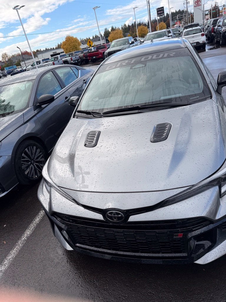 2025 Toyota GR Corolla Core