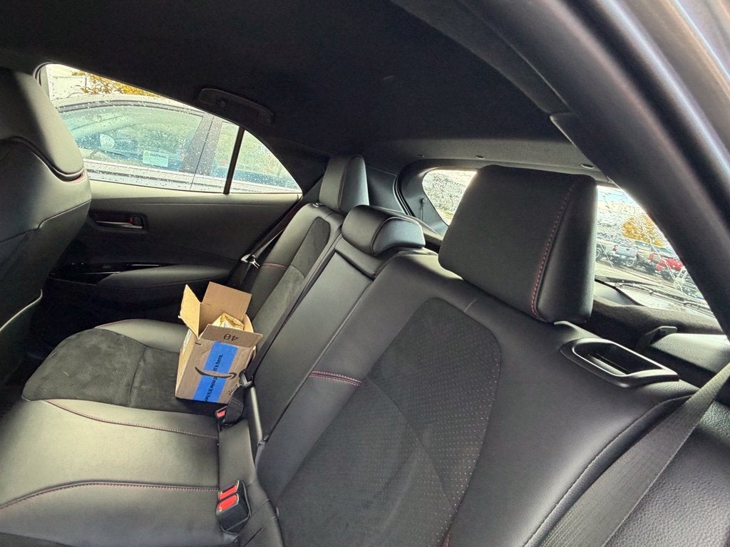 2025 Toyota GR Corolla Core