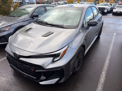 2025 Toyota GR Corolla Core