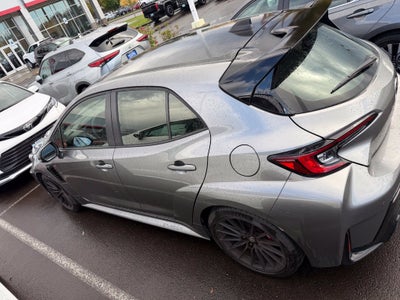 2025 Toyota GR Corolla Core