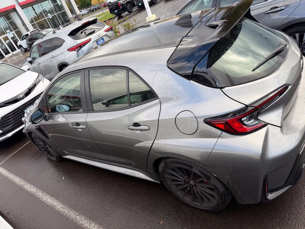 2025 Toyota GR Corolla Core