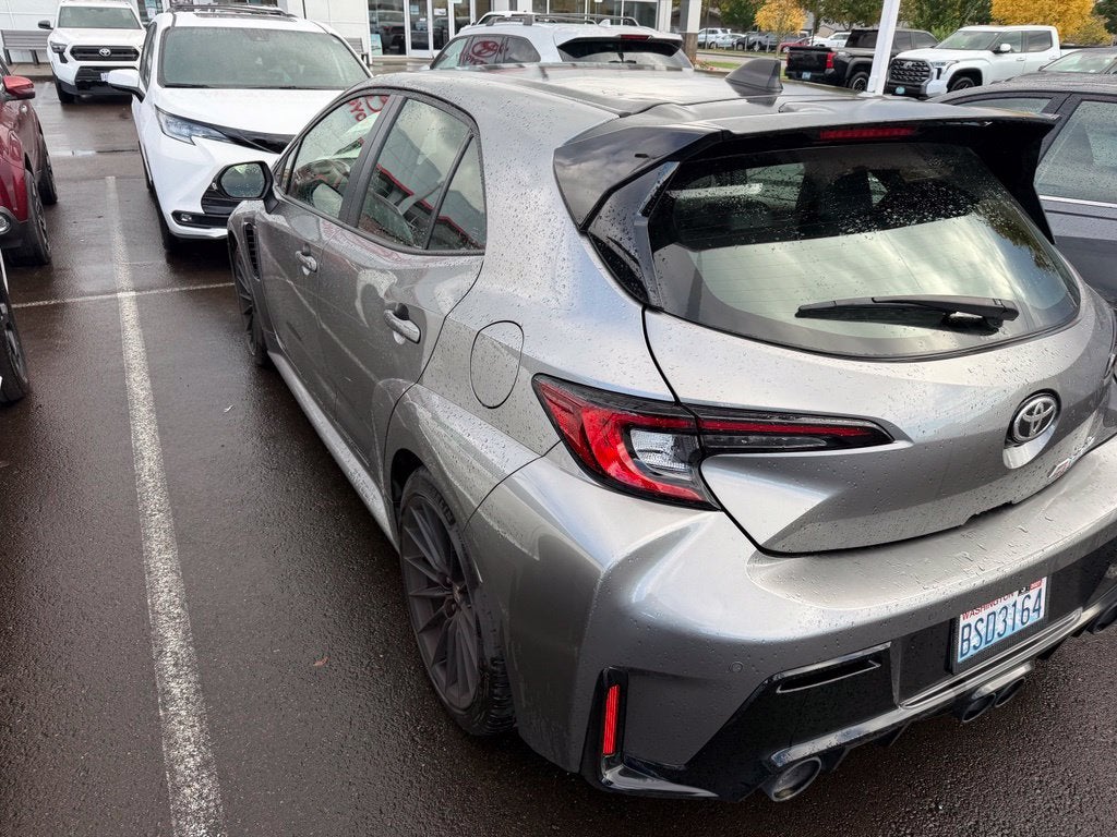 2025 Toyota GR Corolla Core