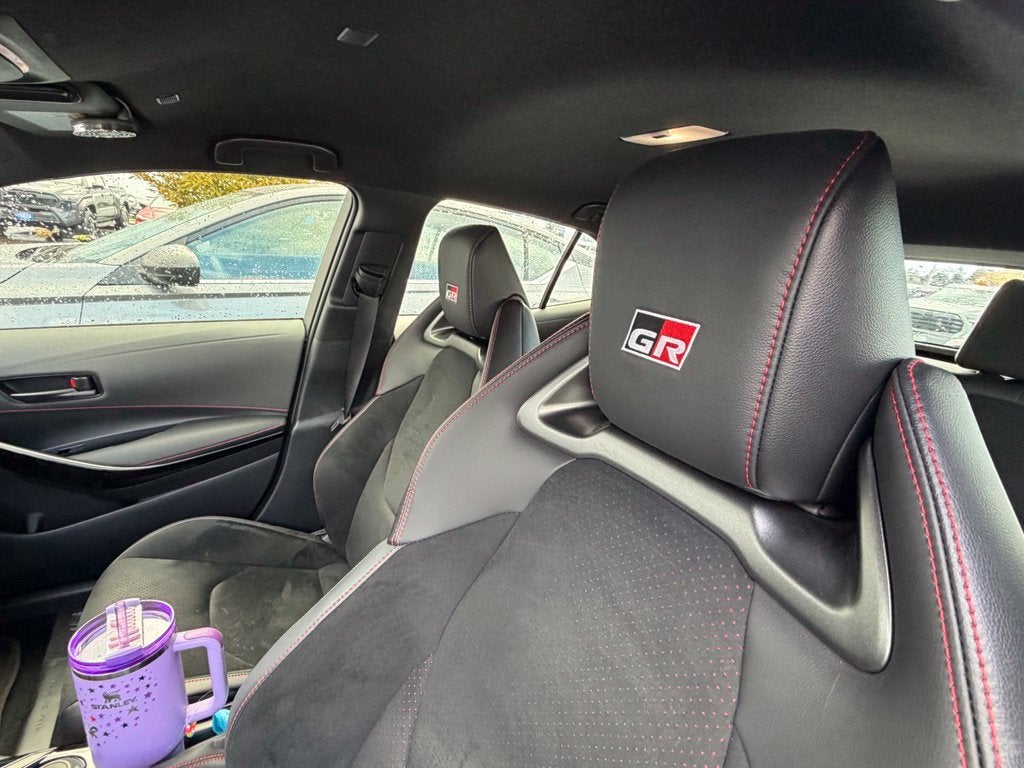 2025 Toyota GR Corolla Core