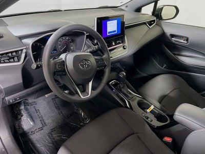 2024 Toyota Corolla Hatchback SE