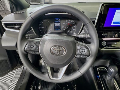 2024 Toyota Corolla Hatchback SE