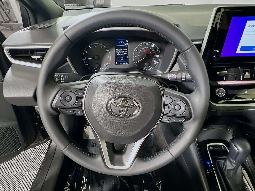 2024 Toyota Corolla Hatchback SE