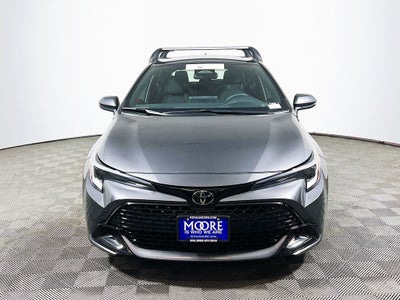 2024 Toyota Corolla Hatchback SE