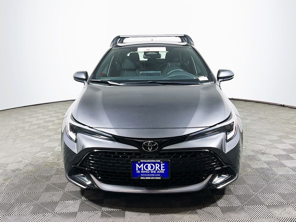 2024 Toyota Corolla Hatchback SE