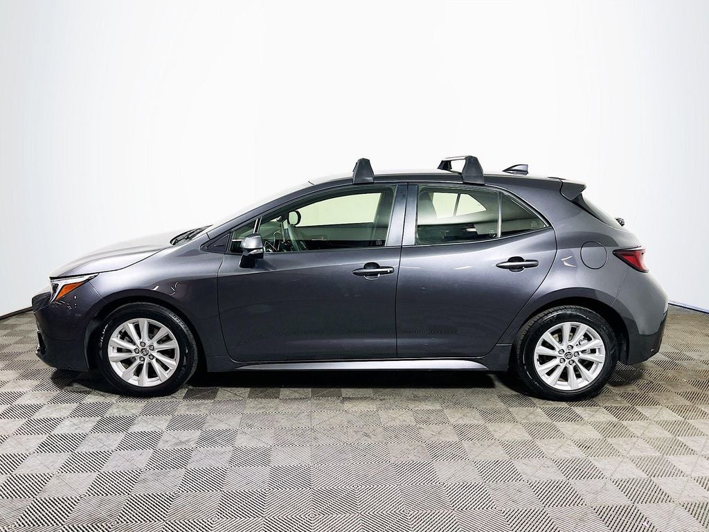 2024 Toyota Corolla Hatchback SE