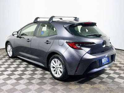 2024 Toyota Corolla Hatchback SE