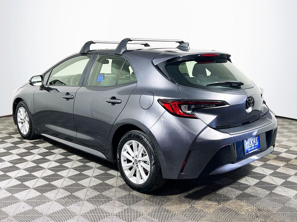 2024 Toyota Corolla Hatchback SE