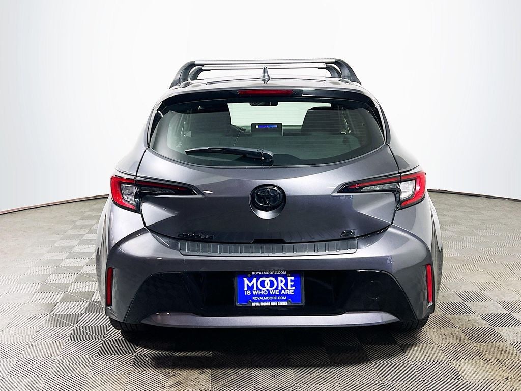 2024 Toyota Corolla Hatchback SE