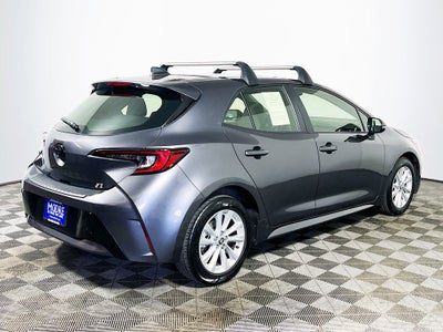 2024 Toyota Corolla Hatchback SE