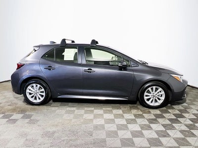 2024 Toyota Corolla Hatchback SE