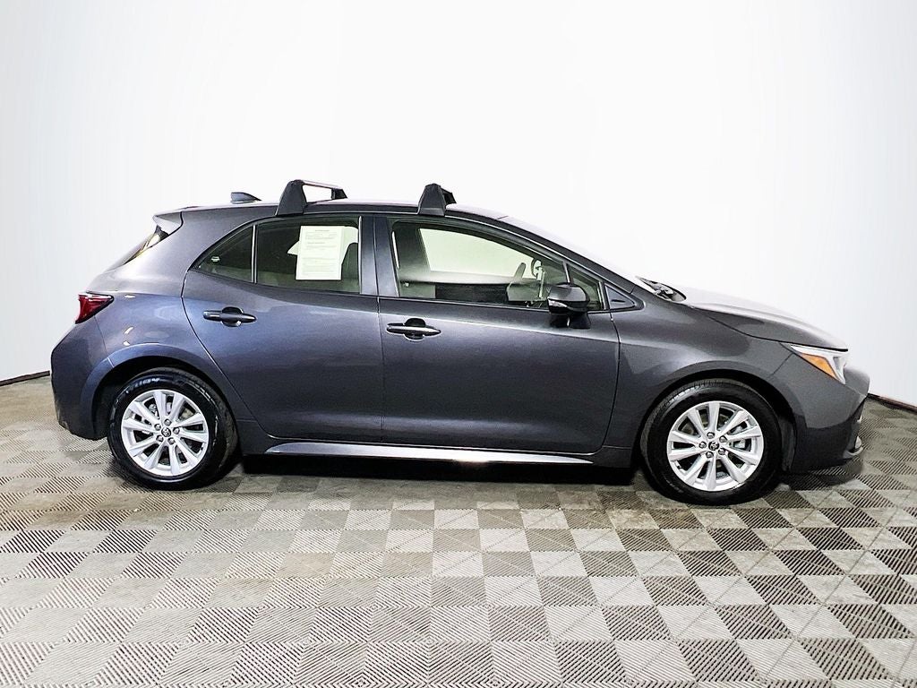 2024 Toyota Corolla Hatchback SE