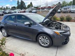 2024 Toyota Corolla Hatchback SE